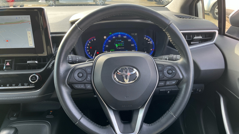 Toyota Corolla 2.0 VVT-i Hybrid Design 5dr CVT Hybrid Estate